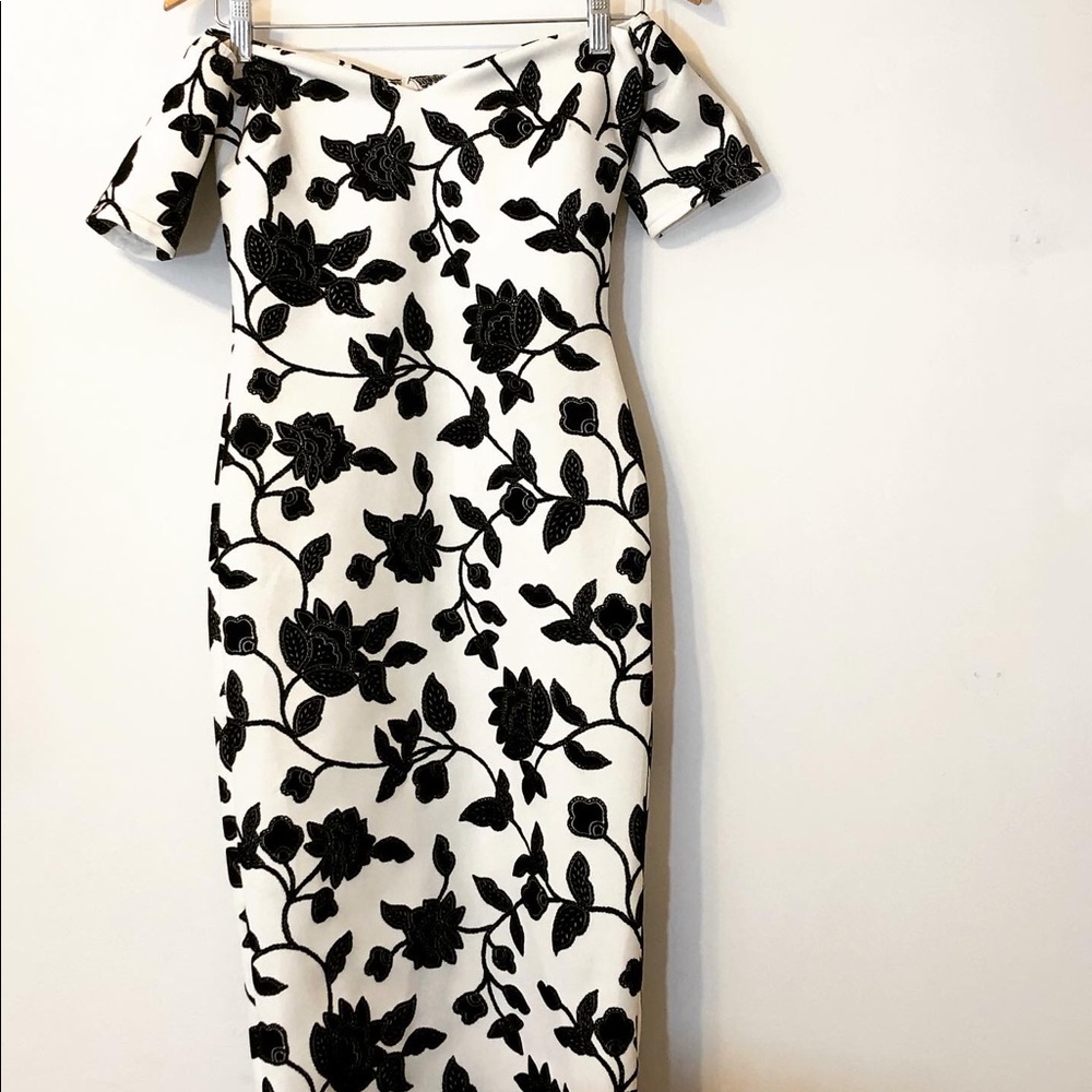 ASOS  Midi Bodycon Dress